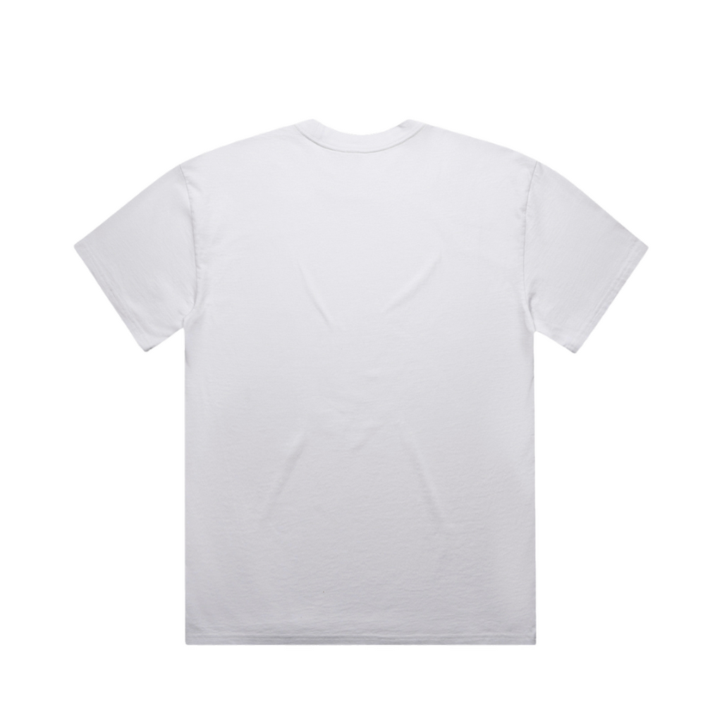 Cursed Core Tee | White