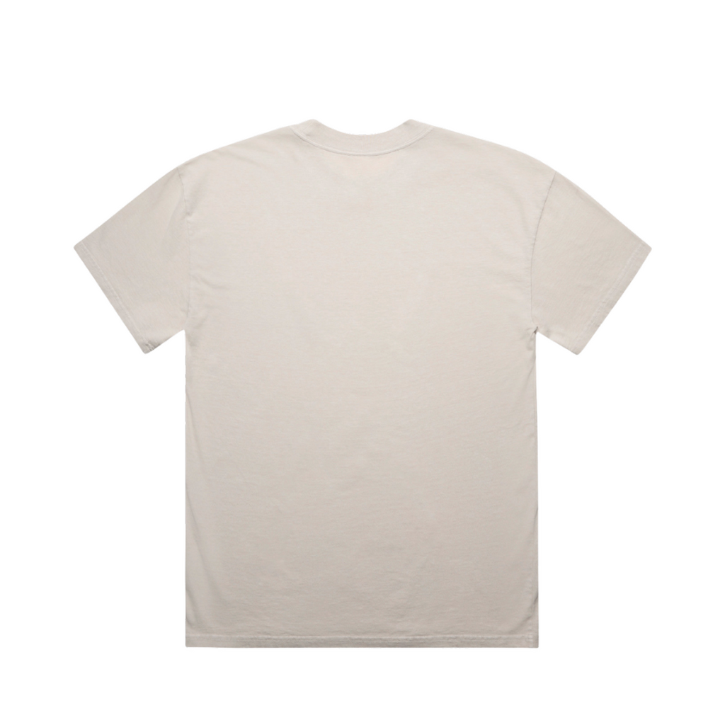 Cursed Core Tee | Bone
