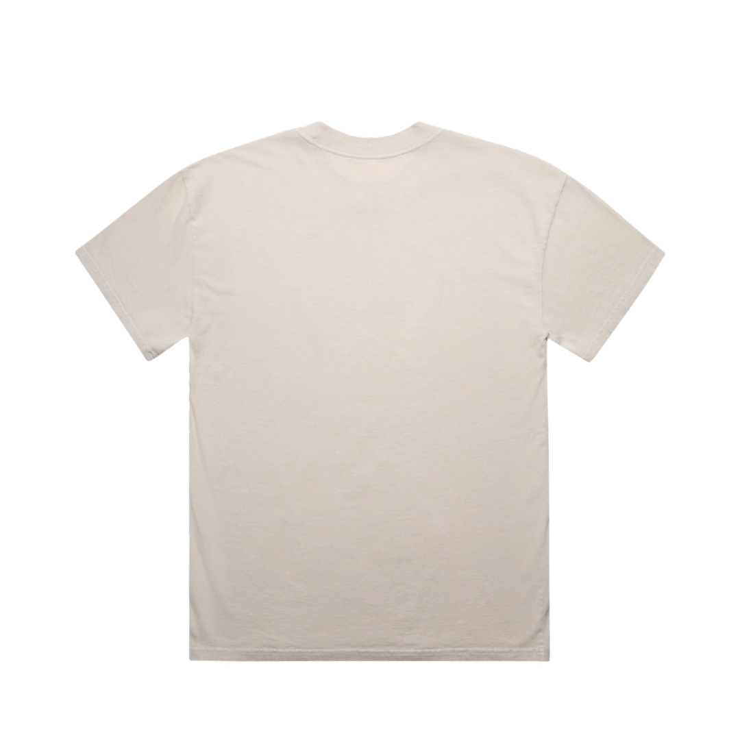 Cursed Core Tee | Bone