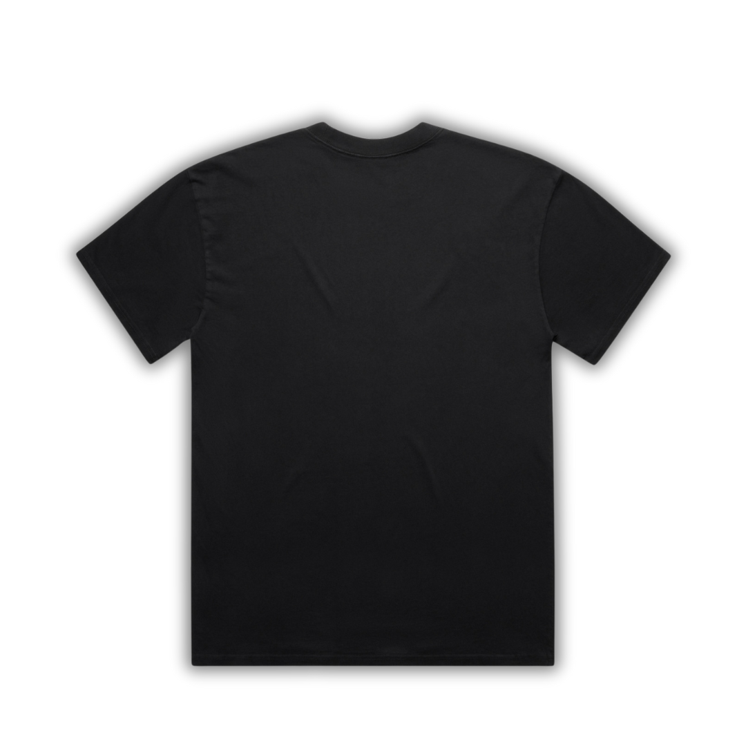 Cursed Core Tee | Black